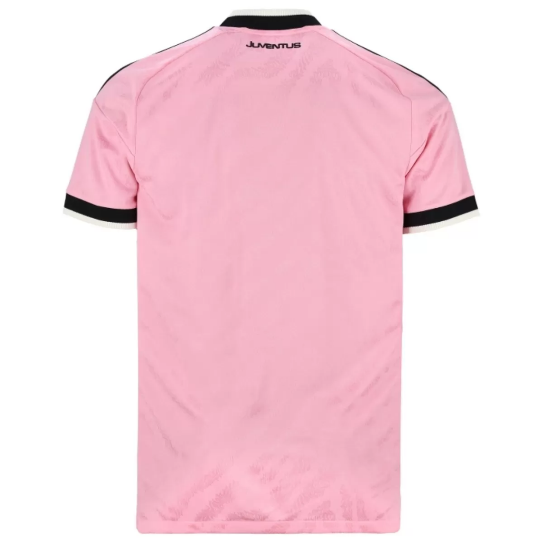 Player Version Juventus Away Authentic Jersey 2026/27