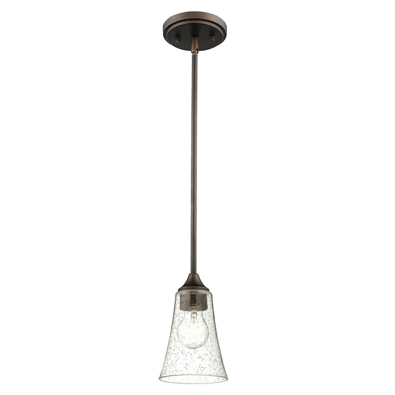 Millennium Lighting Natalie 5  Wide Mini Pendant