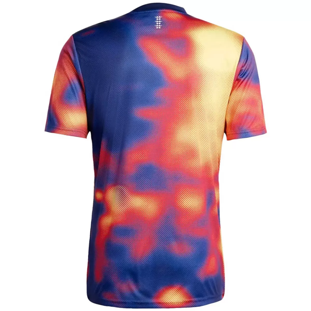 Ajax Pre-Match Training Jersey 2025/26