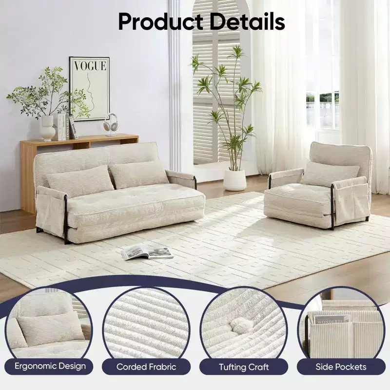 Floor Pillows