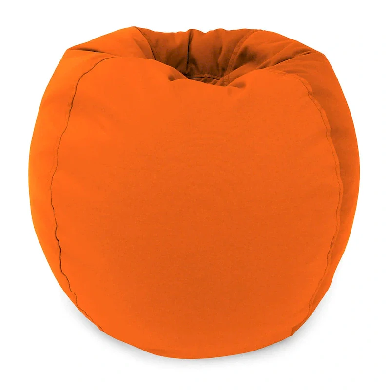 25 Round Indoor Junior Bean Bag Chair
