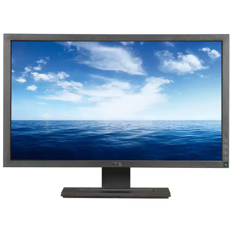 Refurbished Dell G2410 24 Widescreen LCD Monitor 60HZ 5MS 16:9 FHD(1920 x 1080) - Manufacturer Refurbished