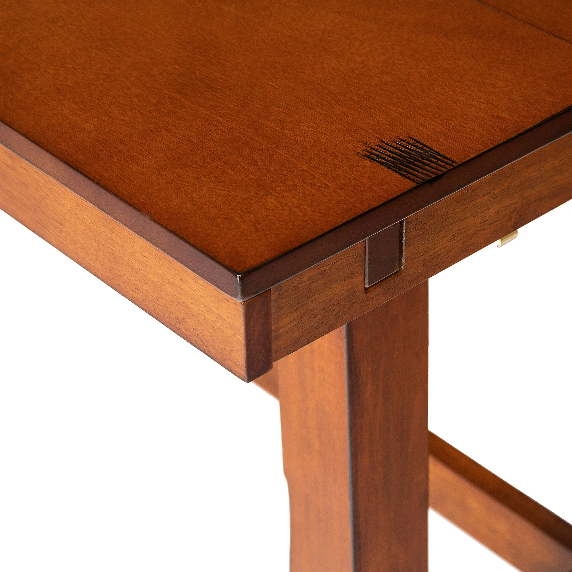 Huntsman Wood Dining Table