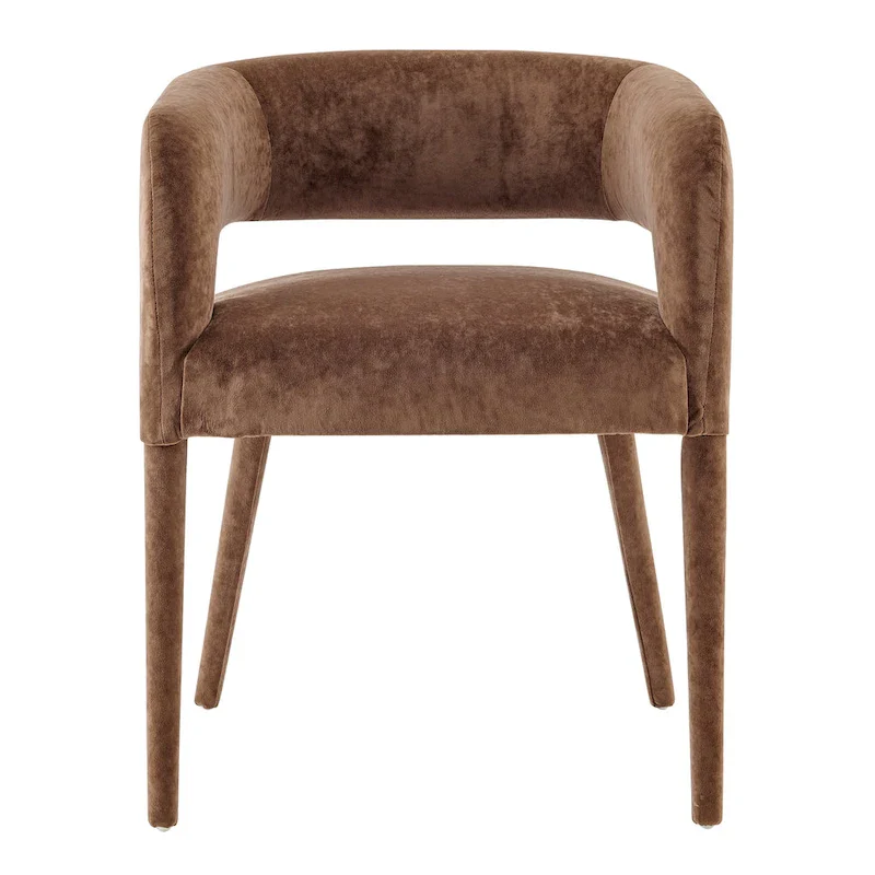 Velvet Dining Side Chair