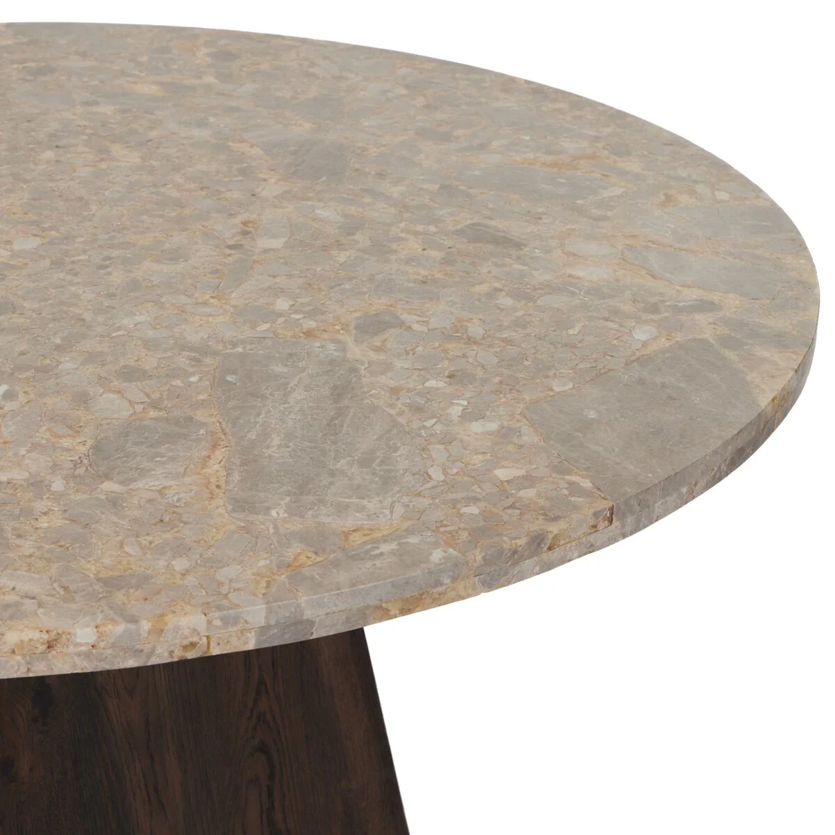 Brisa Round Dining Table 55