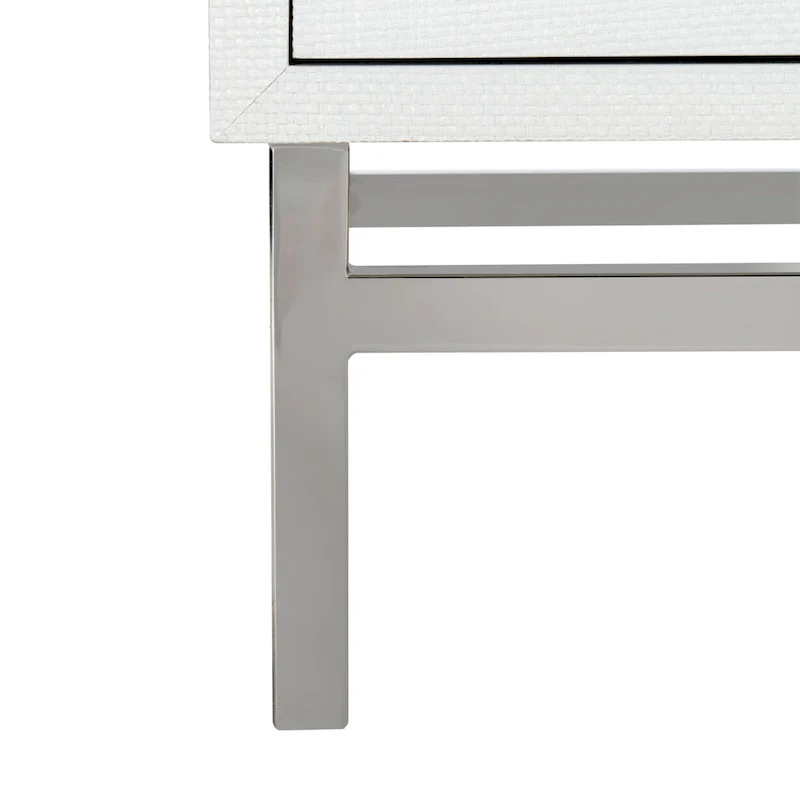 SAFAVIEH Couture Viviyana 2-Drawer Nightstand