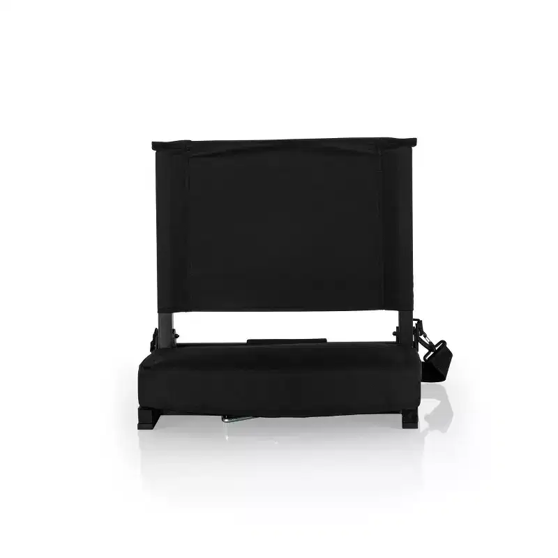 NFL Denver Broncos Stadium Seat Cushion with Back Support