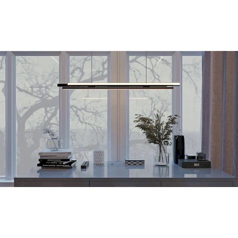 AFX Indra 44  LED Linear Pendant