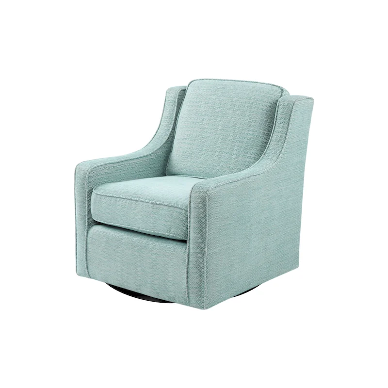Madison Park Lois 360 degree Swivel Chair