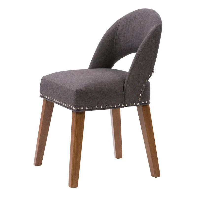 Tiffany Upholstered Dining Chair - 2 Pack