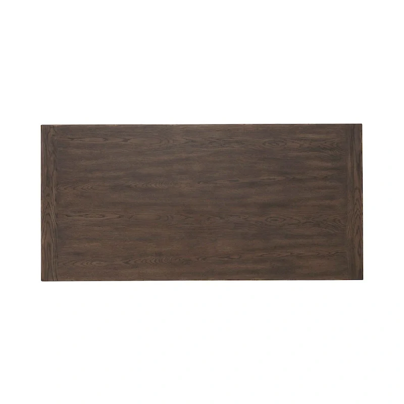 Paradise Valley Saddle Brown Writing Desk