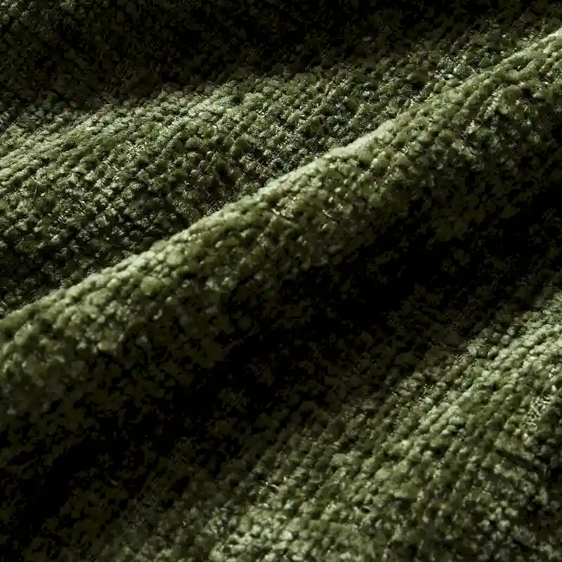 116-In Modern Chenille Sectional Sofa with High Density Foam,No Assembly Required