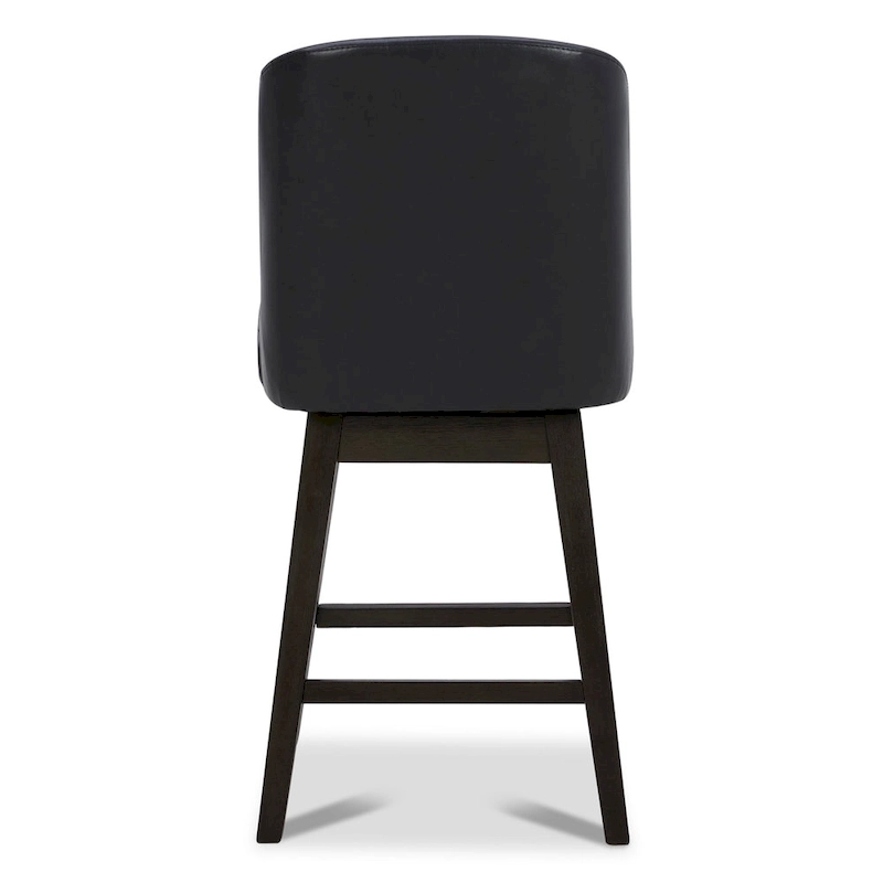 Phoebe Modern Counter Height Barstool Set of 2