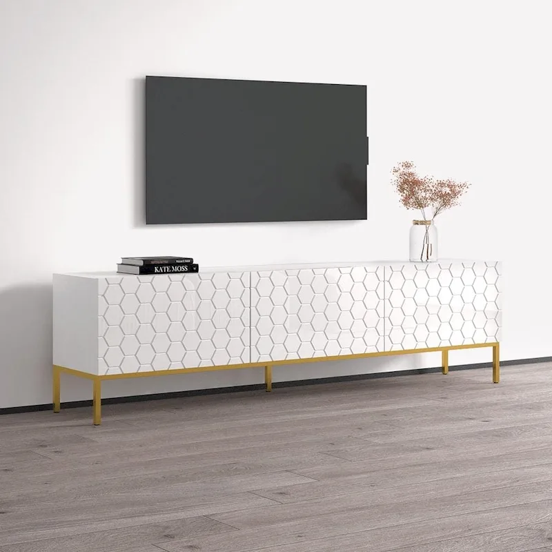 Hexa 01 75  TV Stand