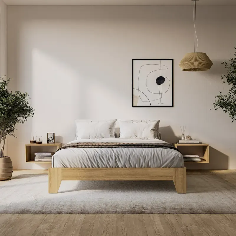 Platform Bed