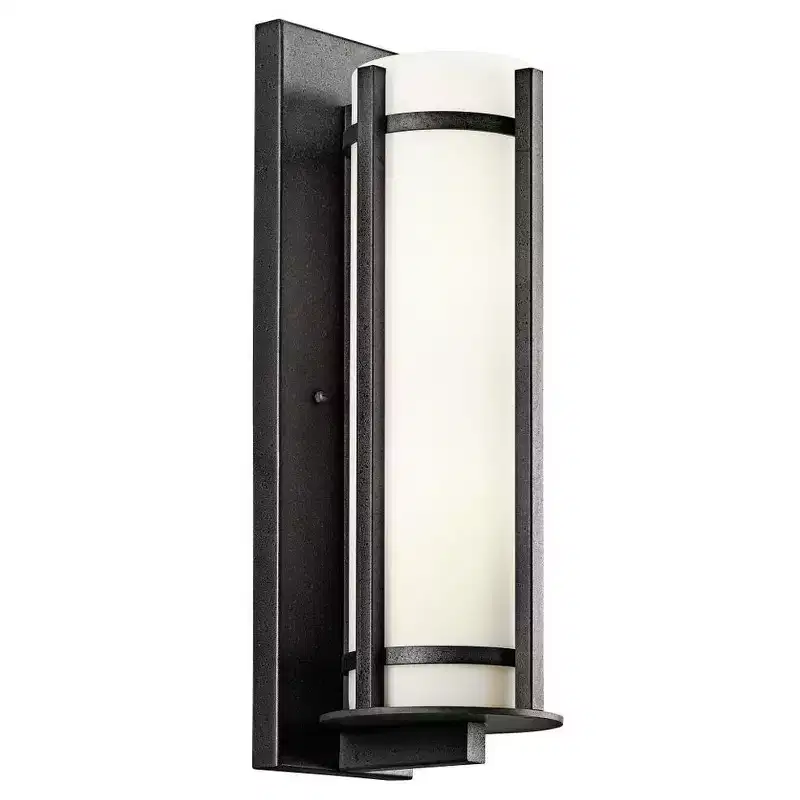 Kichler Lighting Camden 2 - Light Wall Light in Anvil Iron