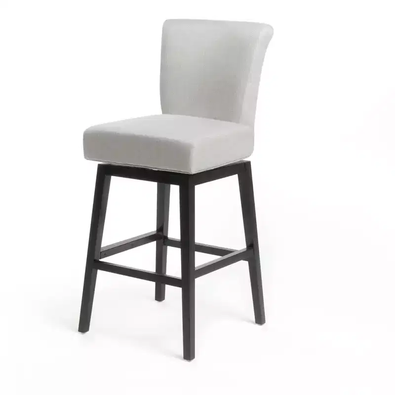 Swivel Bar Stool Counter Stool Dining Chair Pub Kitchen Stool -ModernLuxe