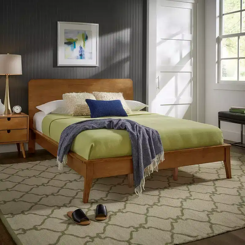 Camryn Bed - iNSPIRE Q
