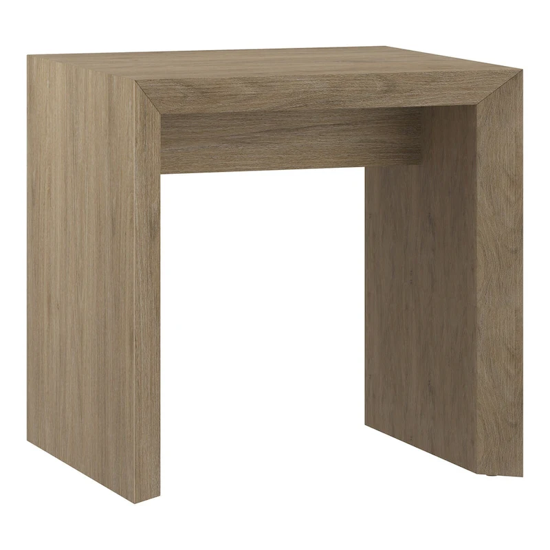 Oswin 22 Wide Rectangular Side Table - 22 Wide