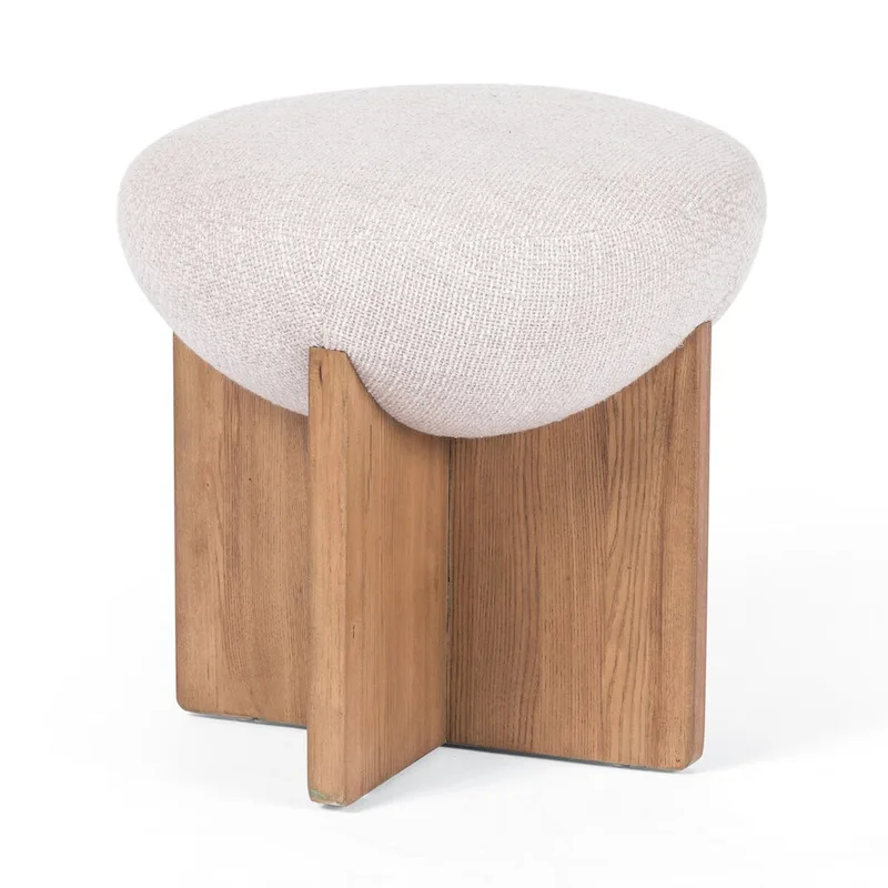 Haven Home Shepherd Ottoman