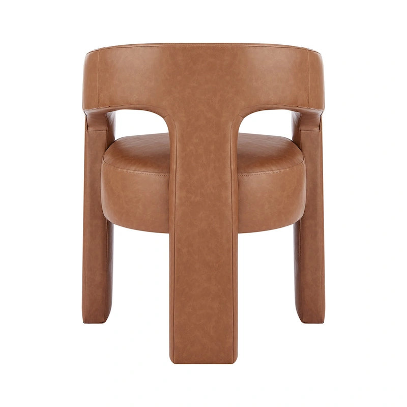 Sherlyn Dining Side Arm Chair