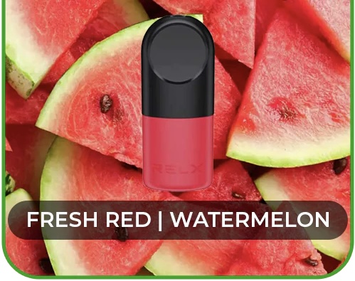RELX Infinity Single Pod 48 Flavors
