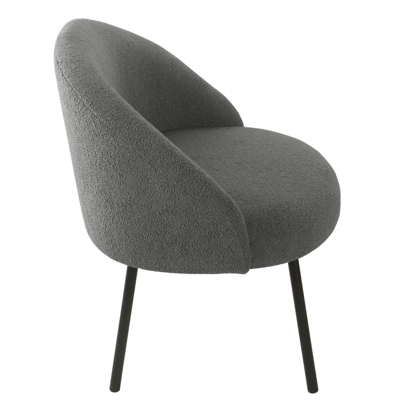 HomePop Modern Accent Chair
