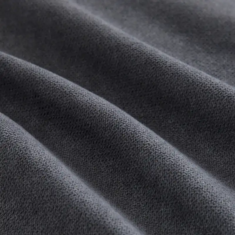 Modern Sectional Sofa with Vertical Stripes