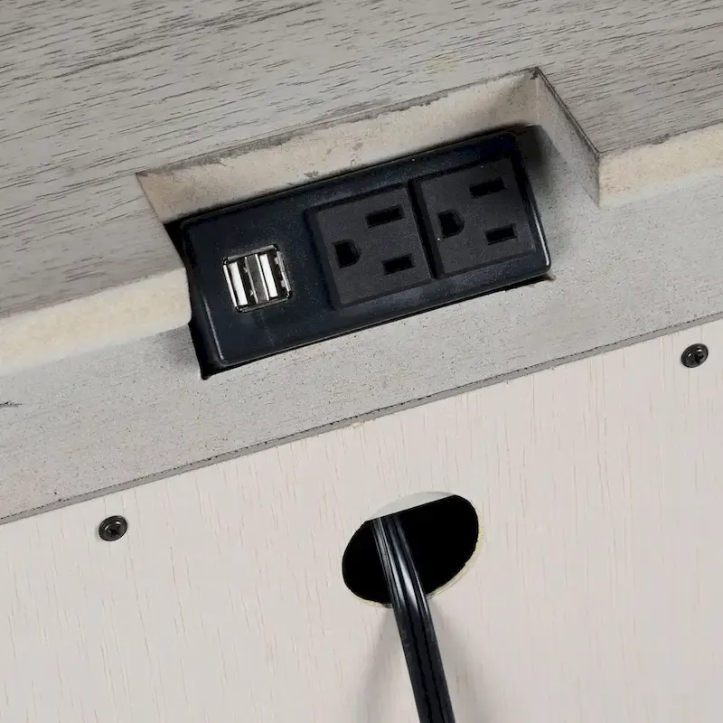 Steve Silver Havenwood 5-piece Upholstered Panel Bedroom Set