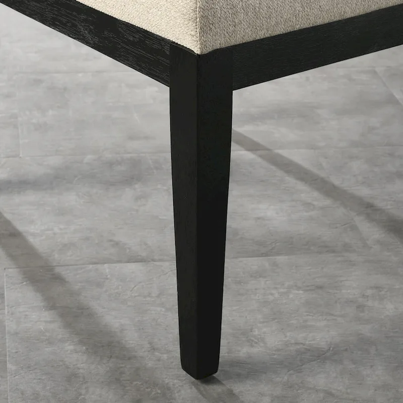 Roundhill Rocco 5-Piece 48 Pedestal Dining Set, Round Pedestal Table with 4 Chairs