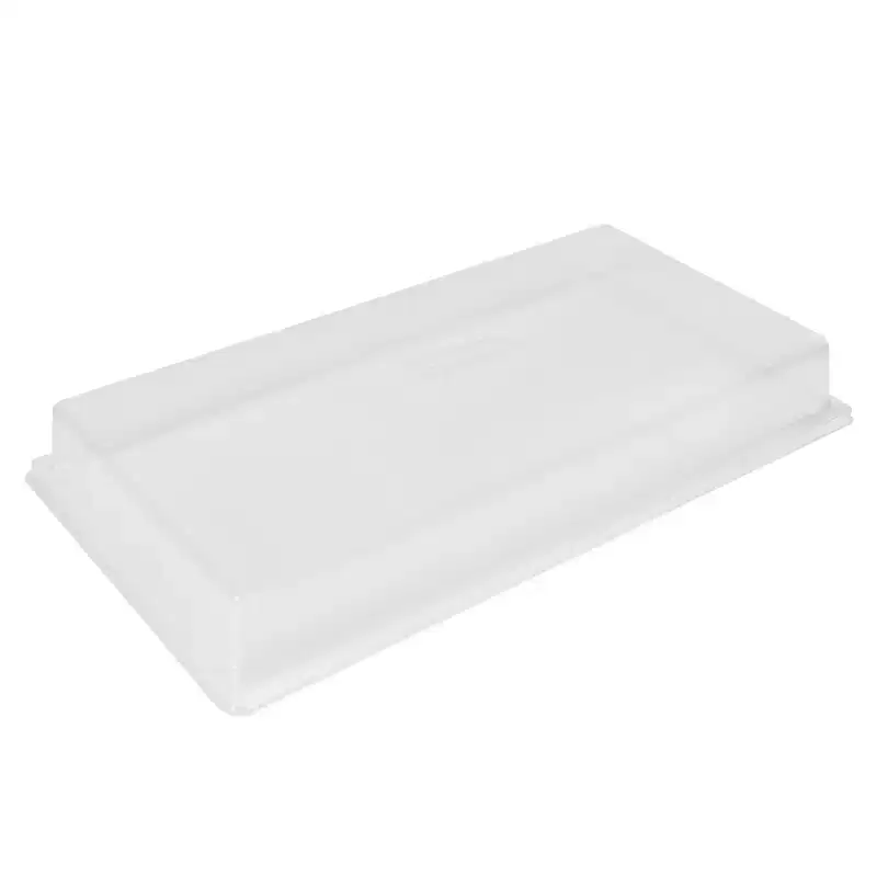 SUNPACK Sundome Plastic Humidity Dome, Clear, 2in