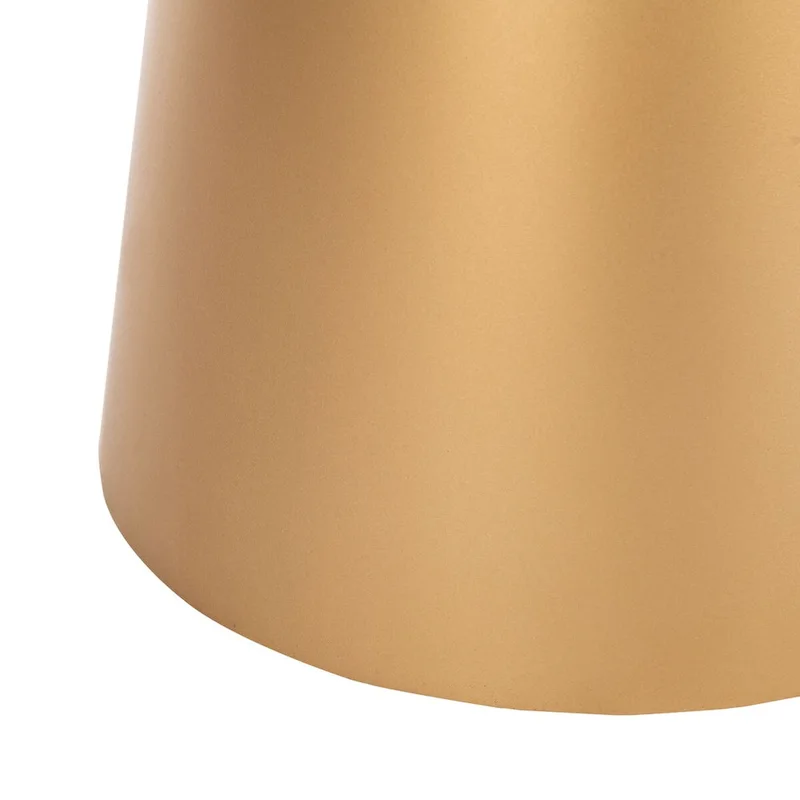 SAFAVIEH Nevada Pedestal End Table - 16  x 16  x 22  - 16Wx16Dx22H