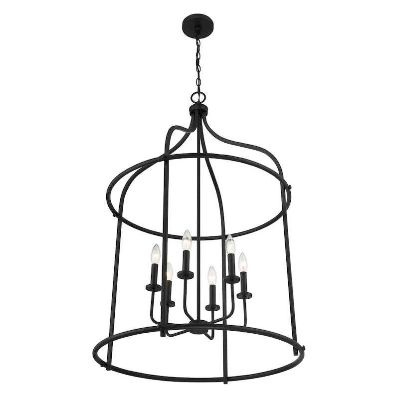 Brookstone 6-Light Pendant