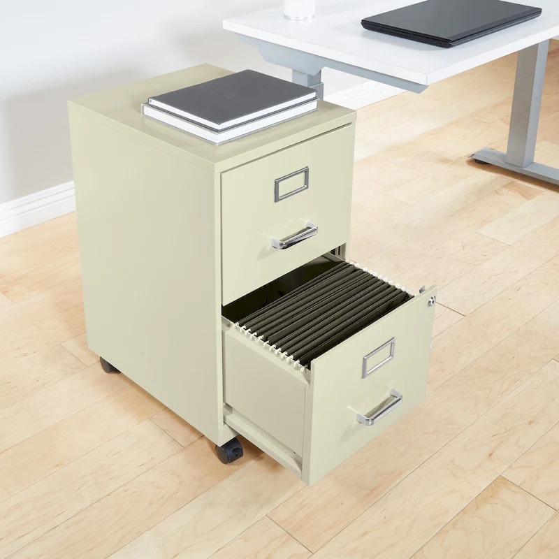 Metal File Cabinet