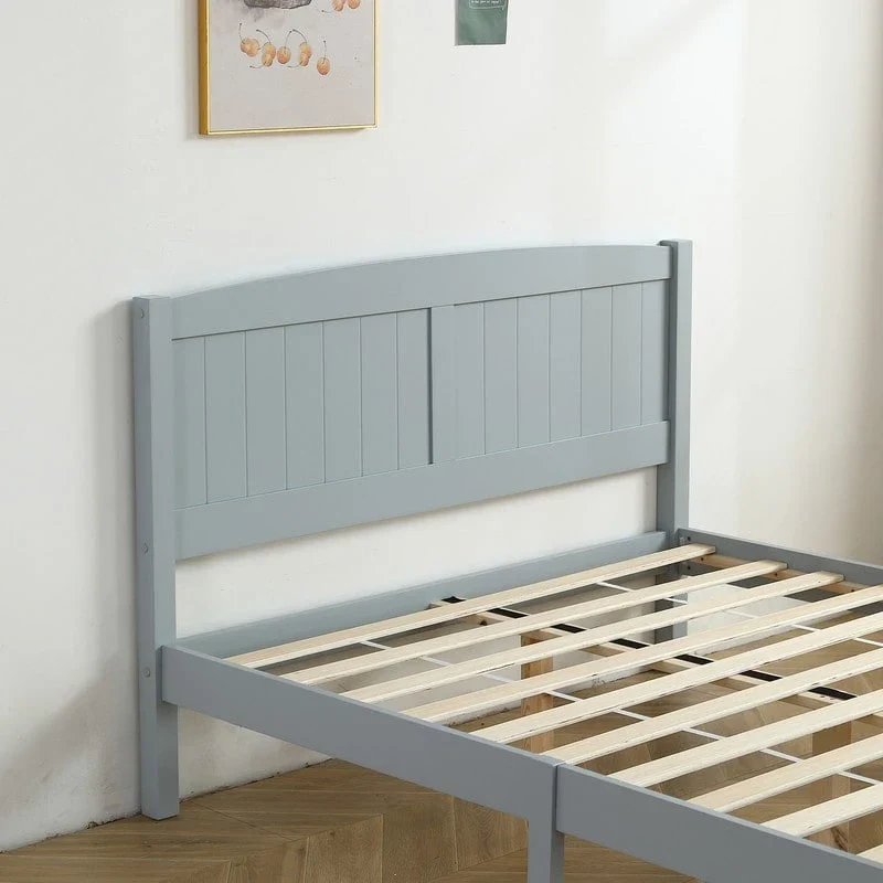 Pine Full Bed Frame