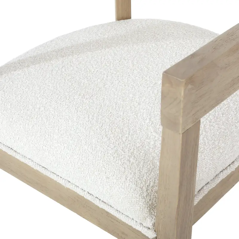 Hudson Fabric and Wood 5 Piece Dining Set by Christopher Knight Home