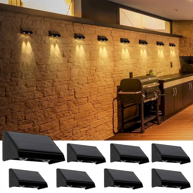 Dusk To Dawn Outdoor Lights