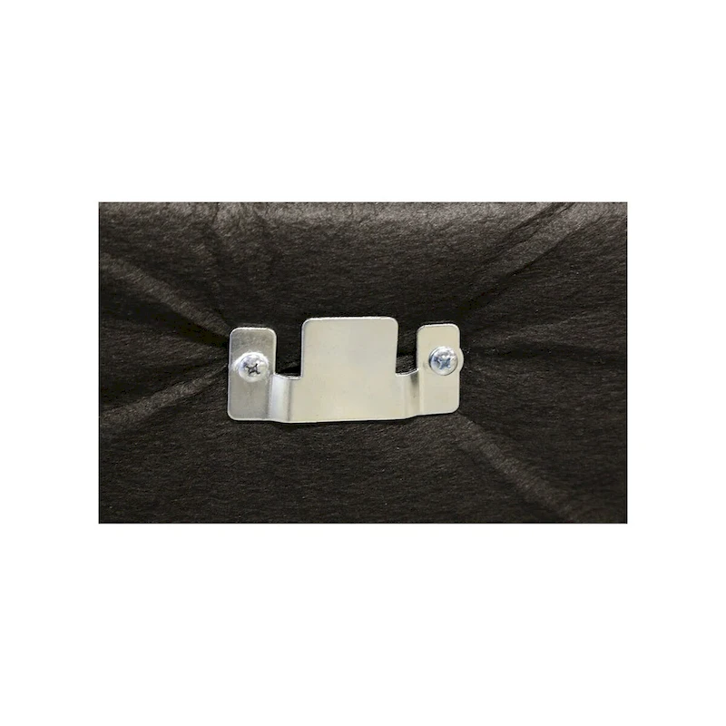 American Furniture Classics Cabral Slate Model A353V11-K2 L Shaped Sectional with 4 Throw Pillows