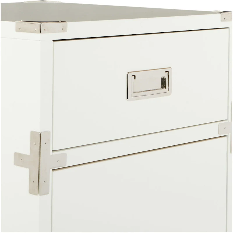 2-Drawer File Cabinet