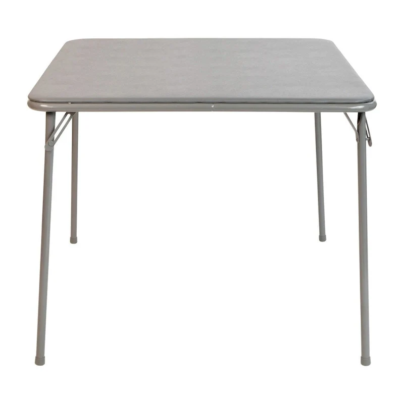 Foldable Vinyl Card Table
