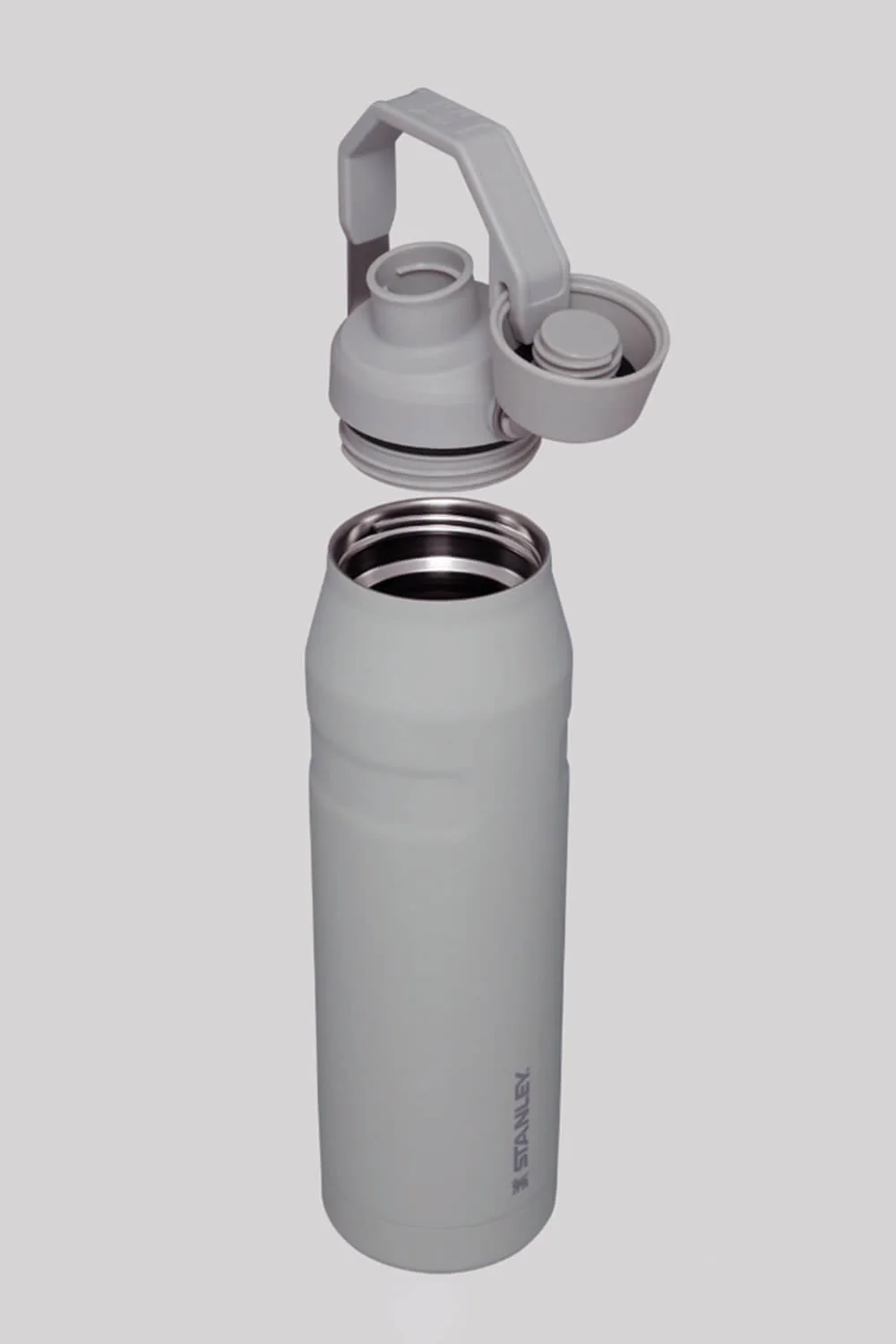 Stanley 36 oz IceFlow AeroLight Bottle in Ash | 10-11288-012