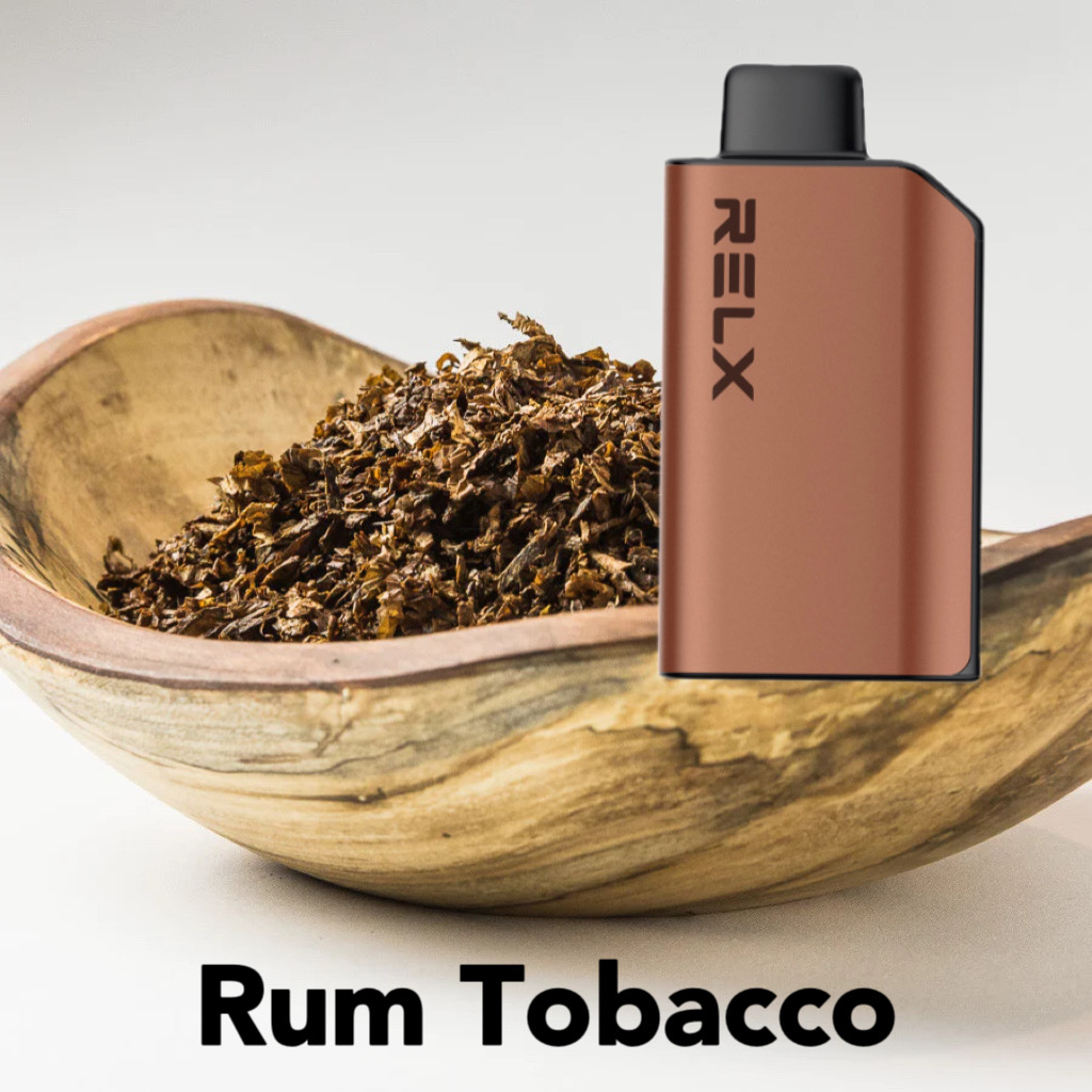 RELX MagicGo Plus DM7000 9 Flavors