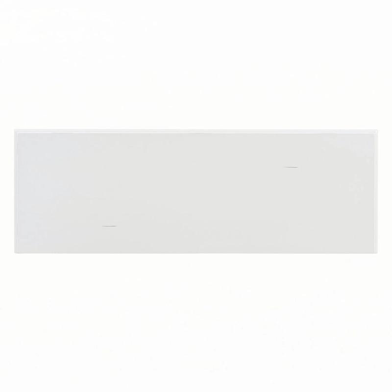 Entryway Table with 2 Drawers(White)