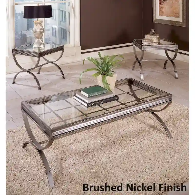 Steve Silver Ellesmore Table Set