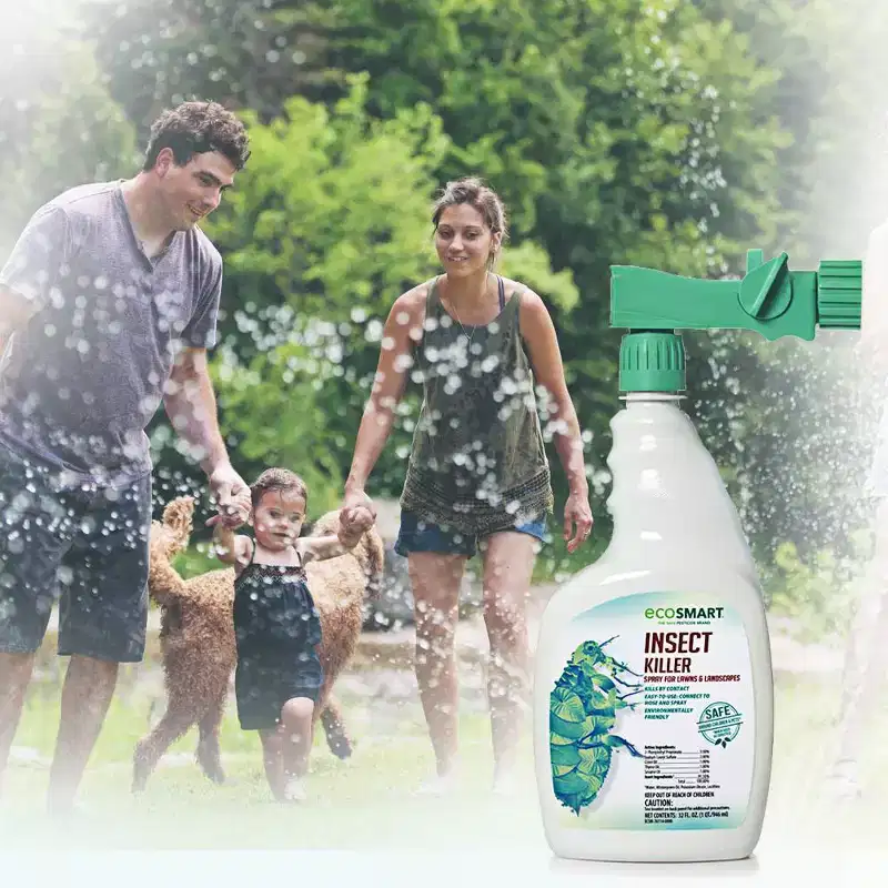 EcoSMART Insect Killer Hose End Sprayer 32oz