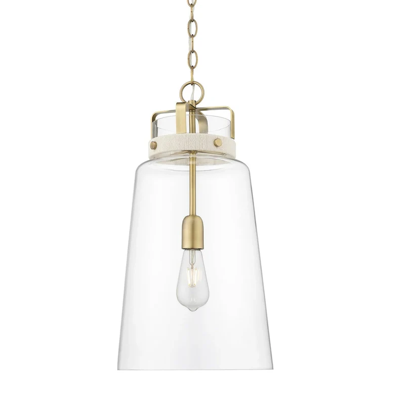 Millennium Lighting 22701 Lolla 12  Wide Pendant