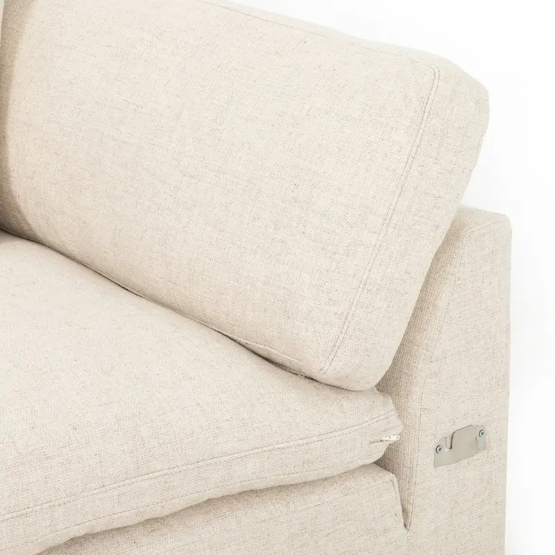 Haven Home Joey 2pc Sectional - 2pc Sectional