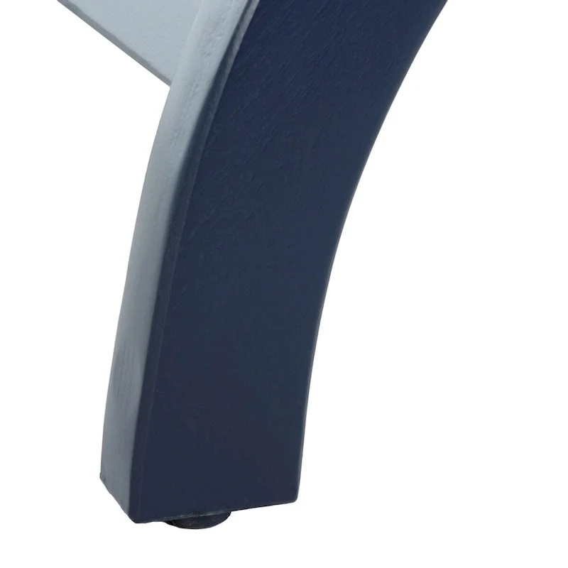 SAFAVIEH Liller 1-Drawer Accent Table Nightstand (Fully Assembled) - 18 W x 15 D x 27 H - 18Wx15Dx27H