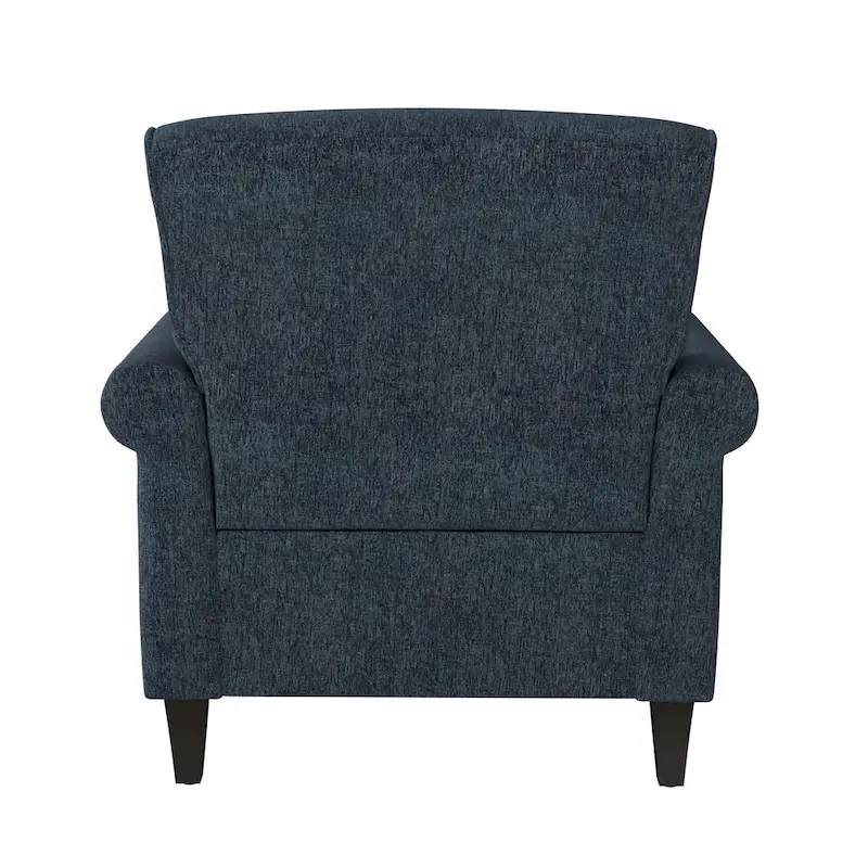 Copper Grove Herve Rolled Arm Chair