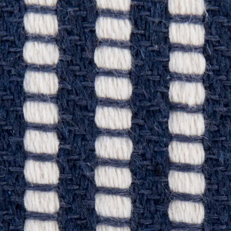 The Curated Nomad Alayna Round 16 Pouf